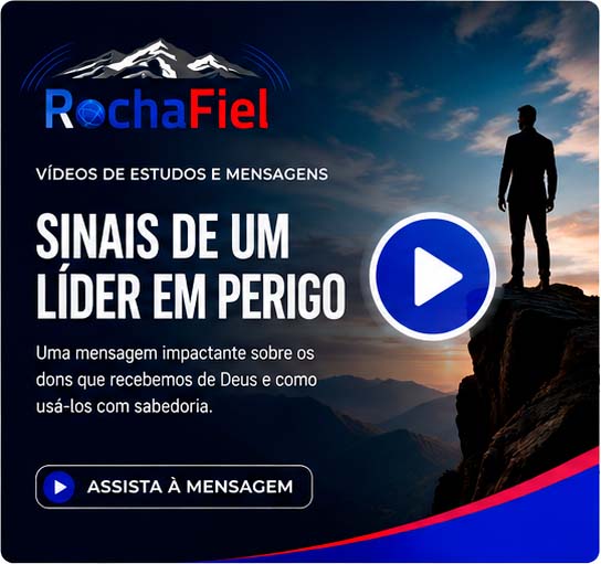 Sinais de um líder em perigo